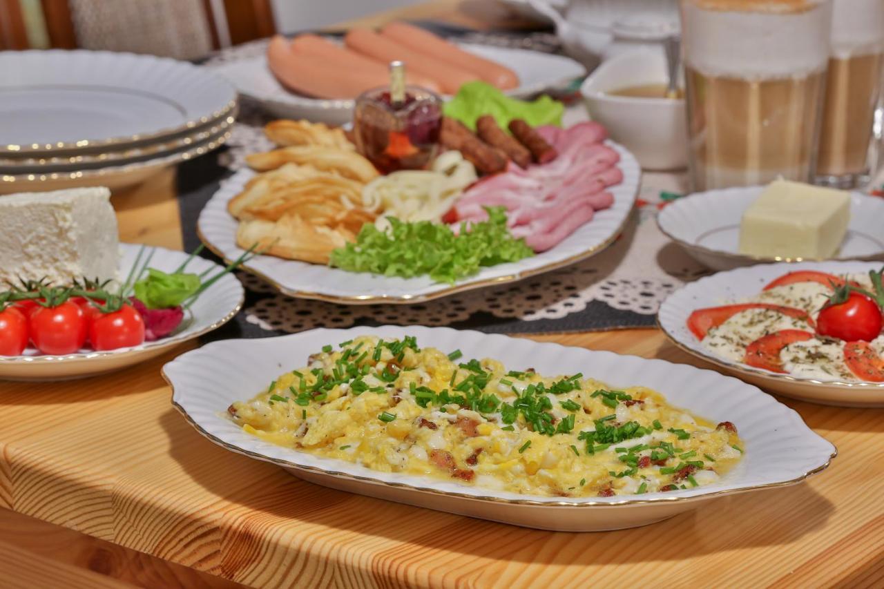 ביאלקה טטרנסקה Pokoje Na Zakrecie - Blisko Term Bania Oraz Restauracji - Rodzinna Atmosfera מראה חיצוני תמונה